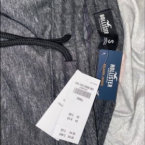 hollister joggers